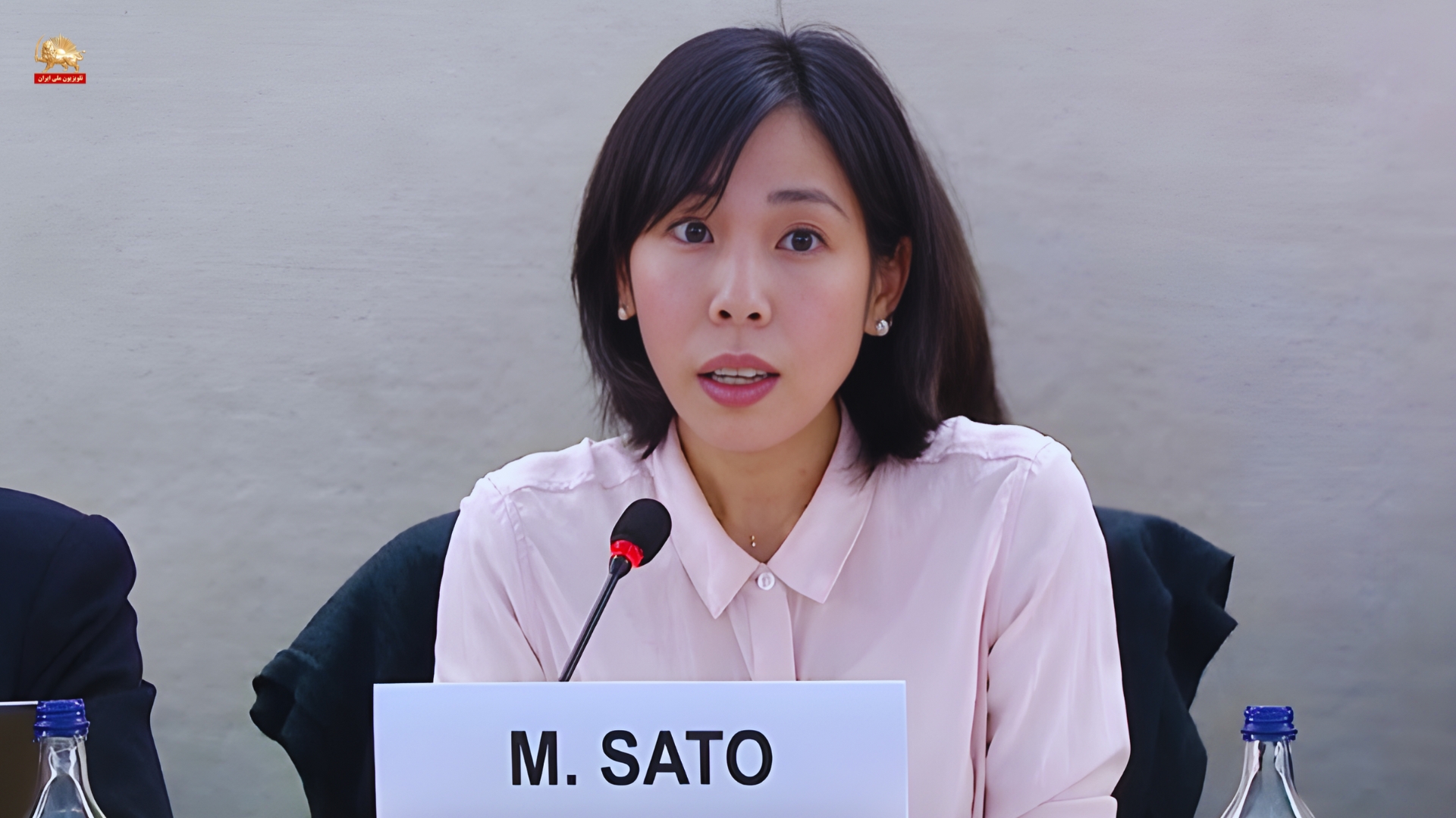 استقبال مای ساتو از محکومیت رژیم آخوندی در کمیته سوم مجمع عمومی